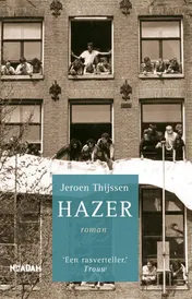 Omslag van Hazer