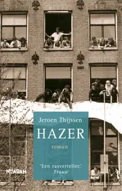 Omslag van Hazer