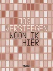 Omslag van Woon ik hier