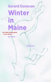 Omslag van Winter in Maine