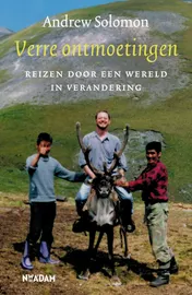 Omslag van Verre ontmoetingen