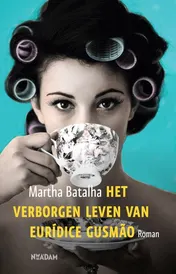 Omslag van Het verborgen leven van Eurídice Gusmão