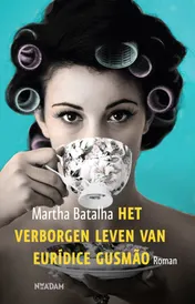 Omslag van Het verborgen leven van Eurídice Gusmão