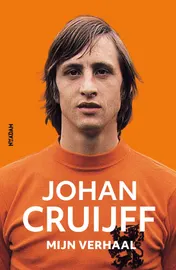 Omslag van Johan Cruijff - mijn verhaal
