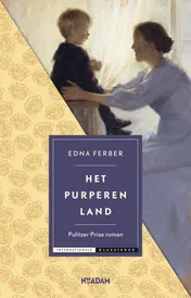 Omslag van Het purperen land