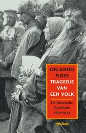 Omslag van Tragedie van een volk