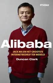 Omslag van Alibaba