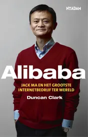 Omslag van Alibaba