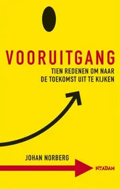 Omslag van Vooruitgang