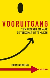 Omslag van Vooruitgang