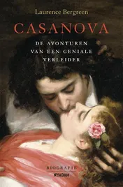 Omslag van Casanova