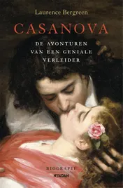 Omslag van Casanova