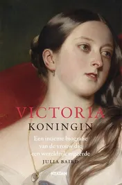 Omslag van Victoria, koningin