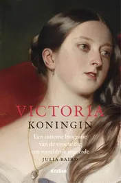 Omslag van Victoria, koningin