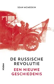 Omslag van De Russische Revolutie