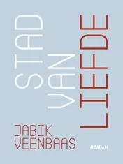 Omslag van Stad van liefde