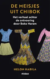 Omslag van De meisjes uit Chibok