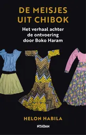 Omslag van De meisjes uit Chibok
