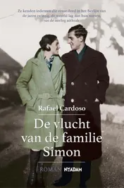 Omslag van De vlucht van de familie Simon