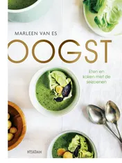 Omslag van Oogst