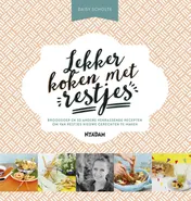 Omslag van Lekker koken met restjes