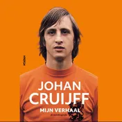 Omslag van Johan Cruijff - mijn verhaal