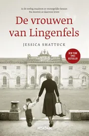 Omslag van De vrouwen van Lingenfels
