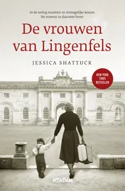 Omslag van De vrouwen van Lingenfels