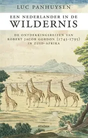 Omslag van Een Nederlander in de wildernis