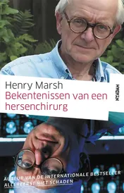 Omslag van Bekentenissen van een hersenchirurg