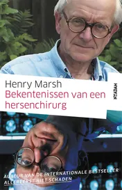 Omslag van Bekentenissen van een hersenchirurg