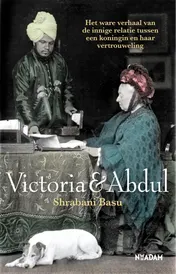 Omslag van Victoria & Abdul