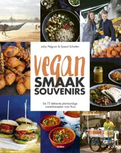 Omslag van Vegan smaaksouvenirs