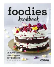 Omslag van Foodies kookboek