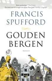 Omslag van Gouden bergen