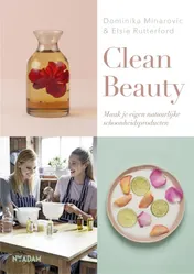 Omslag van Clean Beauty