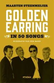 Omslag van Golden Earring in 50 songs