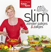 Omslag van Slim zónder pakjes & zakjes