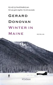 Omslag van Winter in Maine