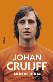 Omslag van Johan Cruijff – Mijn verhaal