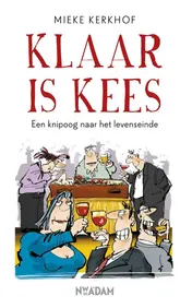Omslag van Klaar is Kees