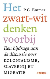 Omslag van Het zwart-witdenken voorbij
