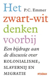 Omslag van Het zwart-witdenken voorbij