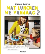 Omslag van Wat lunchen we vandaag?