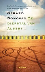 Omslag van De diefstal van Albert