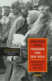 Omslag van Tragedie van een volk