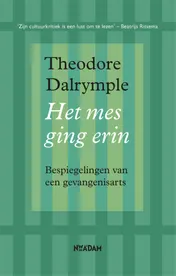 Omslag van Het mes ging erin