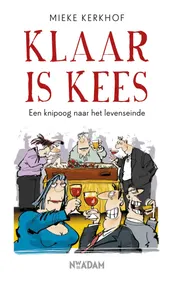 Omslag van Klaar is Kees