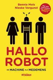 Omslag van Hallo robot