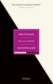 Omslag van Drijfzand Schutkleur